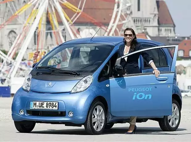 Peugeot Titel-Bild zur News: Peugeot