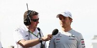 Bild zum Inhalt: Rosberg berichtigt Fehlinterpretation