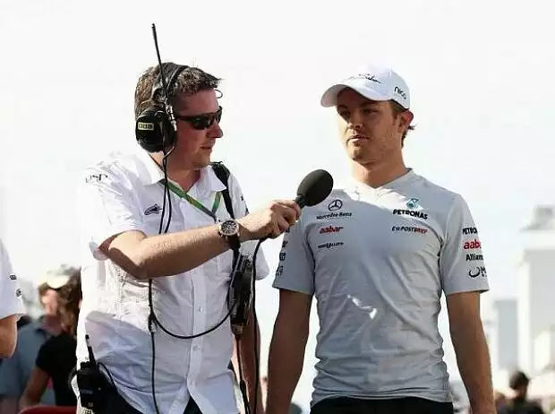 Titel-Bild zur News: Nico Rosberg