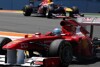 Bild zum Inhalt: Ferrari und die Hoffnung auf die Trendwende