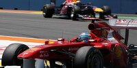 Bild zum Inhalt: Ferrari und die Hoffnung auf die Trendwende