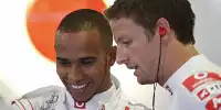 Bild zum Inhalt: Hamilton: Kein Grund für Veränderung