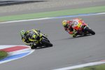 Cal Crutchlow und Valentino Rossi 