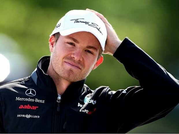 Nico Rosberg