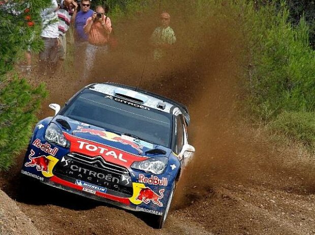 Sebastien Ogier