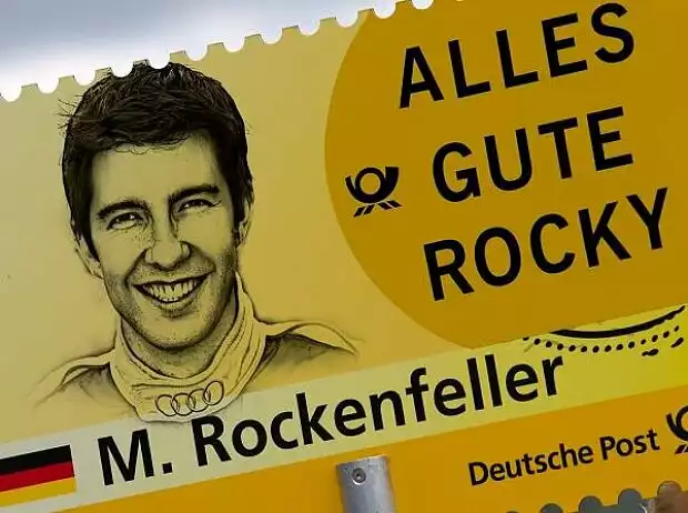 Mike Rockenfeller Titel-Bild zur News: Mike Rockenfeller
