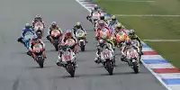 Start zur Dutch-TT 2011 in Assen