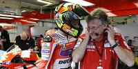 Bild zum Inhalt: Ducati: Rossi ohne Burgess in Mugello