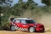 Bild zum Inhalt: MINI treibt Entwicklung des WRC-Boliden weiter voran