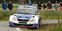 Bild zum Inhalt: Loix fährt Böhmen-Rallye