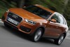 Bild zum Inhalt: Pressepräsentation Audi Q3: Der Kleine hat's drauf