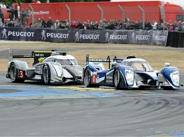 Stephane Sarrazin, Franck Montagny, Nicolas Minassian Titel-Bild zur News: Stephane Sarrazin, Franck Montagny, Nicolas Minassian