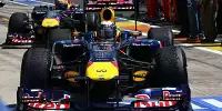 Mark Webber, Sebastian Vettel