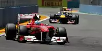 Bild zum Inhalt: De la Rosa und Gene hoffen auf Silverstone-Wende