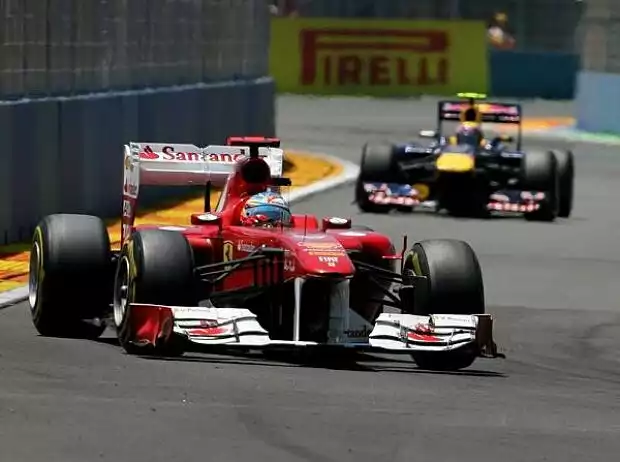 Fernando Alonso Titel-Bild zur News: Fernando Alonso