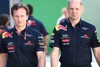 Horner: Red Bull bisher ohne "Hot-Blowing"-Diffusor