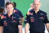 Bild zum Inhalt: Horner: Red Bull bisher ohne "Hot-Blowing"-Diffusor