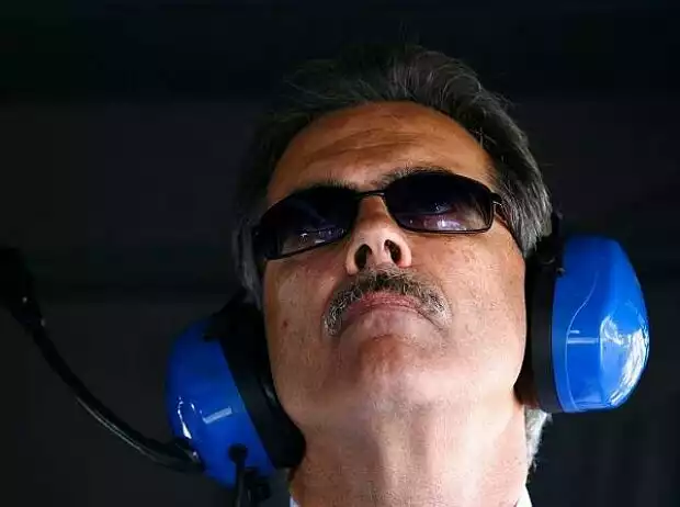 Mario Theissen Titel-Bild zur News: Mario Theissen