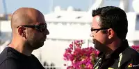 Gerard Lopez und Eric Boullier