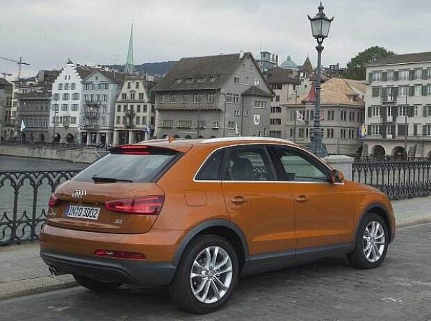 Audi Q3 Audi Q3