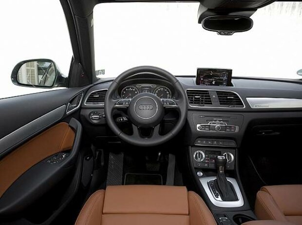 Audi Q3 Interieur Audi Q3 Interieur