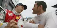Timo Scheider, Mattias Ekström