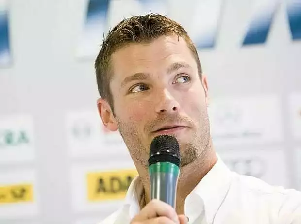 Titel-Bild zur News: Martin Tomczyk