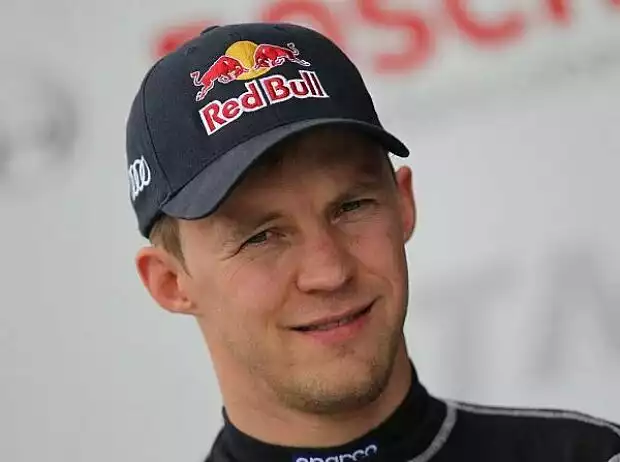 Mattias Ekström Titel-Bild zur News: Mattias Ekström