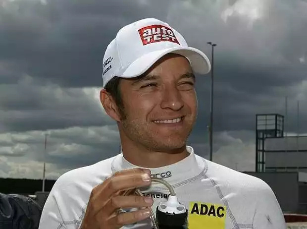 Timo Scheider Titel-Bild zur News: Timo Scheider