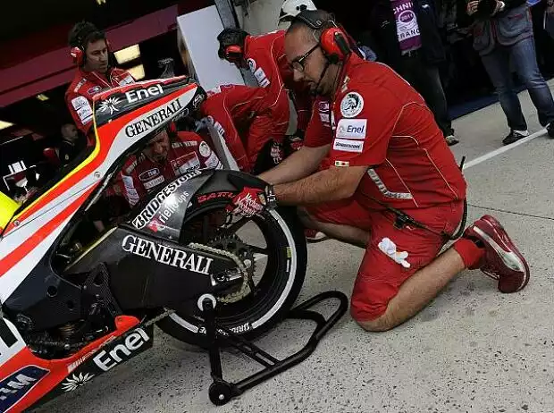 Valentino Rossi Titel-Bild zur News: Valentino Rossi