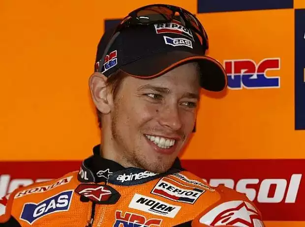 Titel-Bild zur News: Casey Stoner