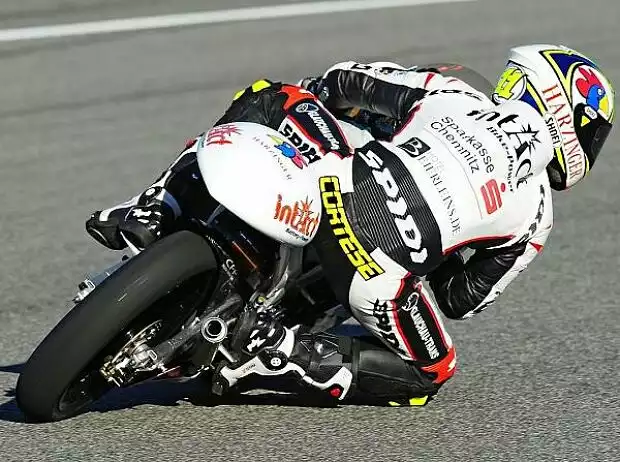 Sandro Cortese Titel-Bild zur News: Sandro Cortese