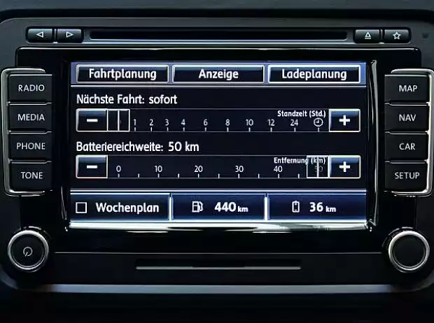 Volkswagen Golf Variant twïn-Drive Titel-Bild zur News: Volkswagen Golf Variant twïn-Drive