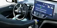 Einparkassistent von Ford