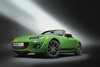 Bild zum Inhalt: Mazda MX-5 Karai kommt in auffälligem Grün