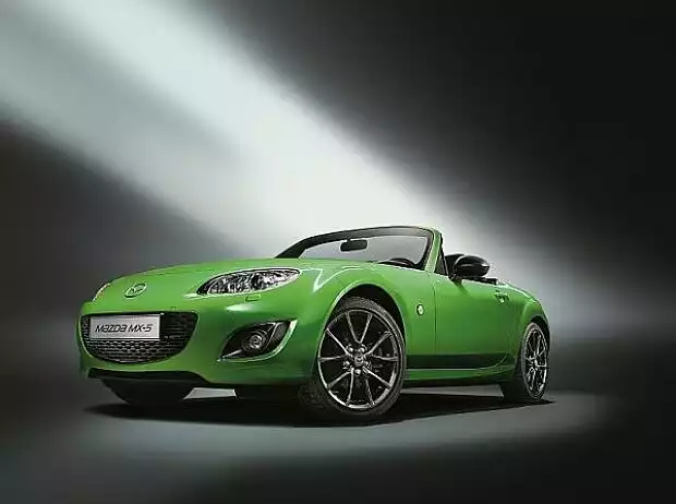 Mazda MX-5 Karai Titel-Bild zur News: Mazda MX-5 Karai