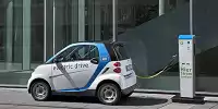 Bild zum Inhalt: Car2go in Ulm bald auch mit Elektrofahrzeugen