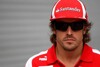 Bild zum Inhalt: Alonso: Silverstone als Schlüsselrennen