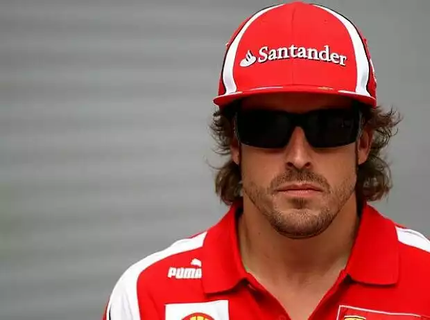 Titel-Bild zur News: Fernando Alonso