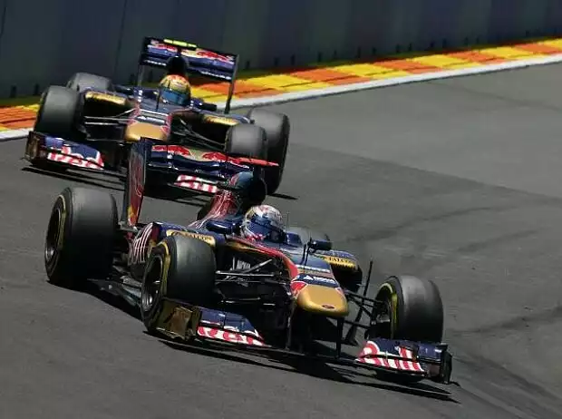 Sebastien Buemi Titel-Bild zur News: Sebastien Buemi