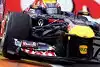 Bild zum Inhalt: Heidfeld: "Bin überrascht, wie schwer sich Webber tut"