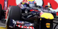 Bild zum Inhalt: Heidfeld: "Bin überrascht, wie schwer sich Webber tut"