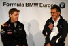 Bild zum Inhalt: Abschied in München: Vettels Dank an Theissen