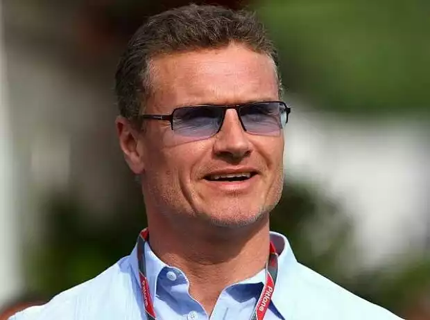 David Coulthard Titel-Bild zur News: David Coulthard
