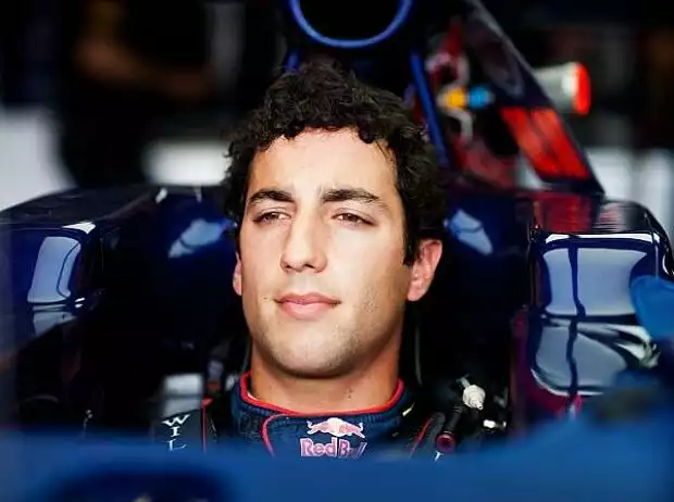 Daniel Ricciardo Titel-Bild zur News: Daniel Ricciardo
