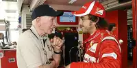 John Surtees, Fernando Alonso