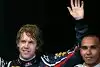 Bild zum Inhalt: Vettel: "Mir ist wurscht, wer mit mir fährt"
