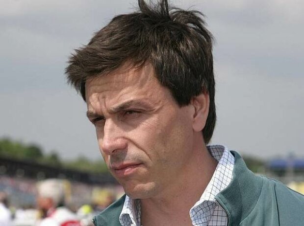 Toto Wolff Toto Wolff