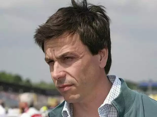Toto Wolff Titel-Bild zur News: Toto Wolff