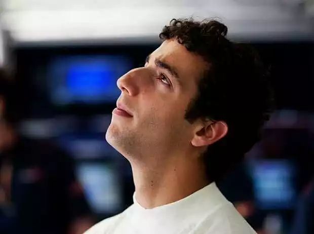 Titel-Bild zur News: Daniel Ricciardo